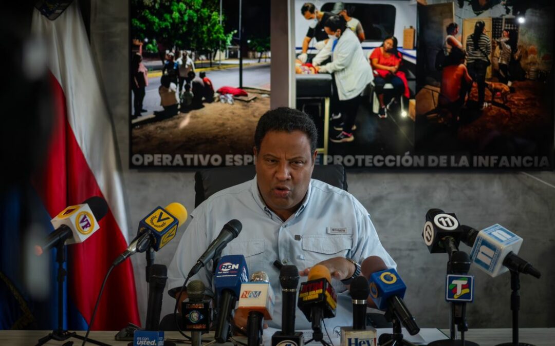 Alcaldía de Maracaibo ofrece atención a la infancia vulnerable y prepara plan integral para el 2024
