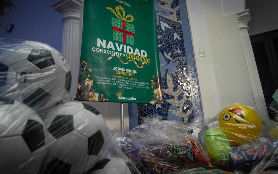 Servidores Públicos de la Alcaldía se involucran en importantes iniciativas sociales de Maracaibo