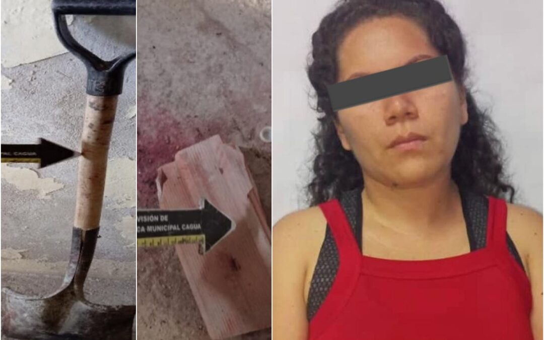 Mató a su comadre en Aragua porque se negaba a pagarle 500 dólares