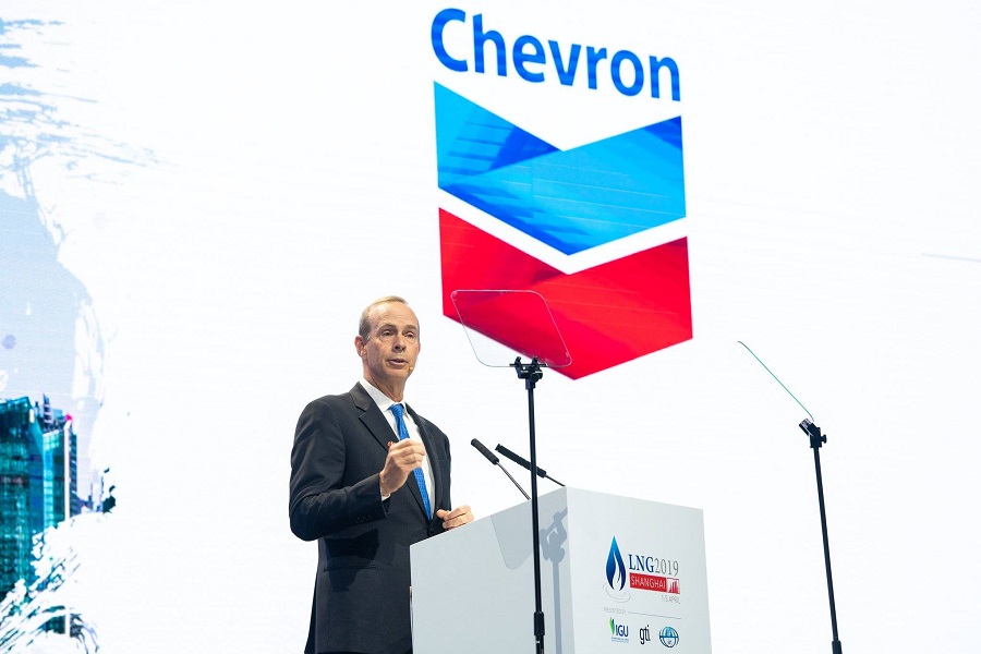 CEO de Chevron considera que entre Venezuela y Guayana no habrá guerra