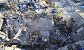 Israel bombardea el sur de Gaza tras amenaza de Hamás