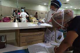 ¡SIN CONTROL! El dengue avanza en Venezuela ante la crisis hospitalaria y la falta de registros