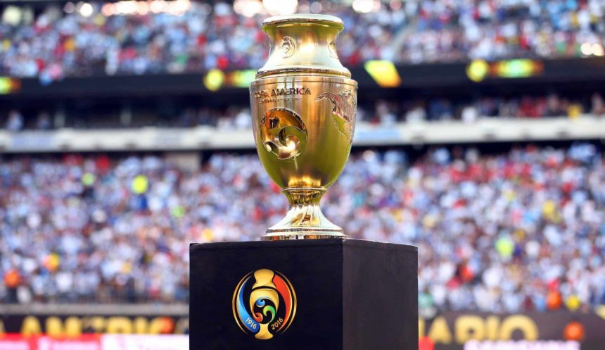 Sorteo de la Copa América 2024 se realizará este jueves 7 de diciembre