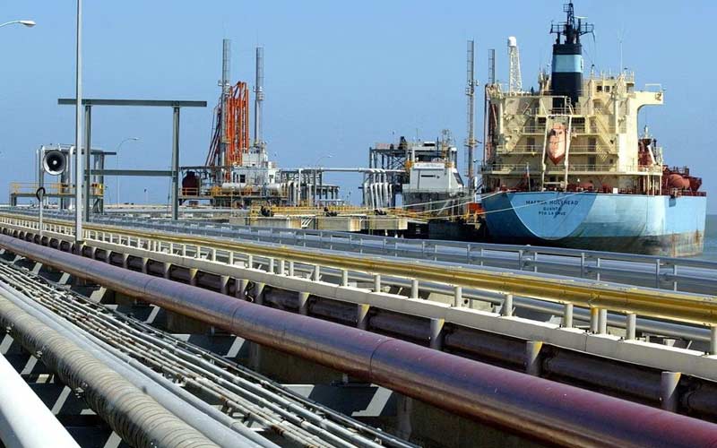 Exportaciones petroleras de noviembre se mantuvieron estables