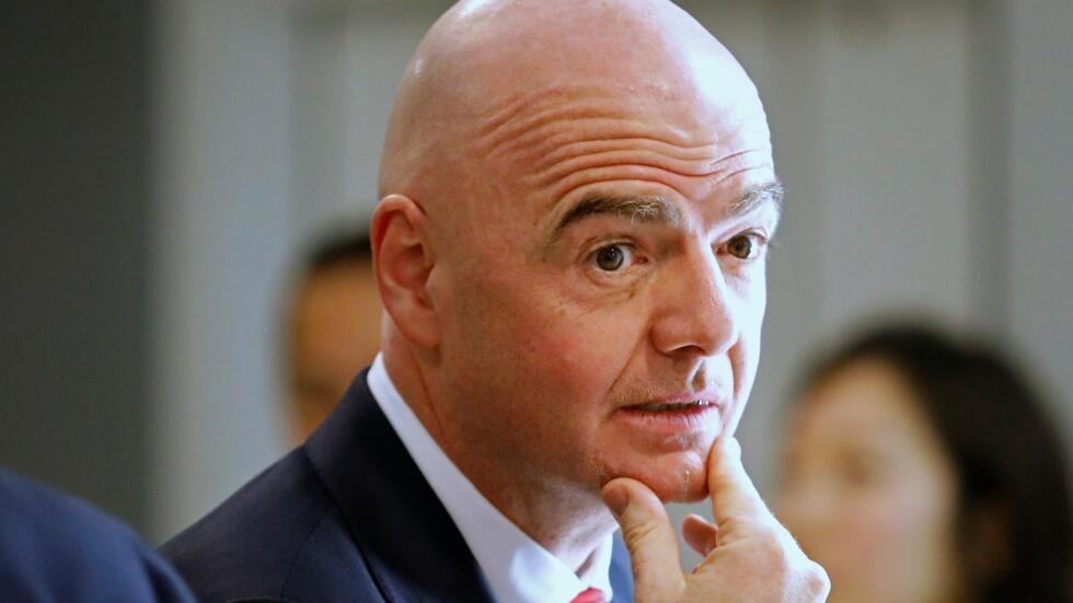 Infantino sobre la Superliga: «La sentencia de hoy no cambia nada»