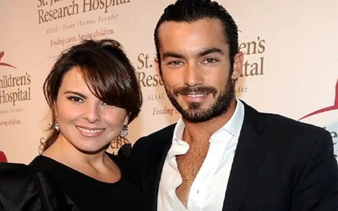 La verdadera razón por la que Kate del Castillo se casó con Aaron Díaz