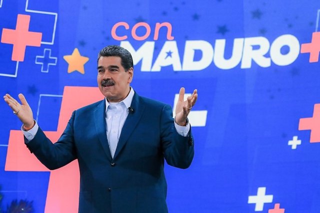 Maduro exige a Reino Unido sacar sus manos de América Latina y el Caribe