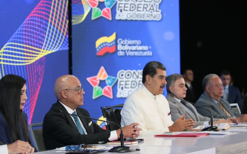 Maduro designó a Alexis Rodríguez Cabello como autoridad única de la Guayana Esequiba