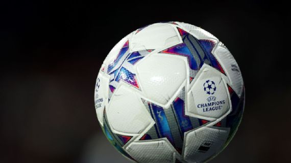 Definen los octavos de final de la Liga de Campeones