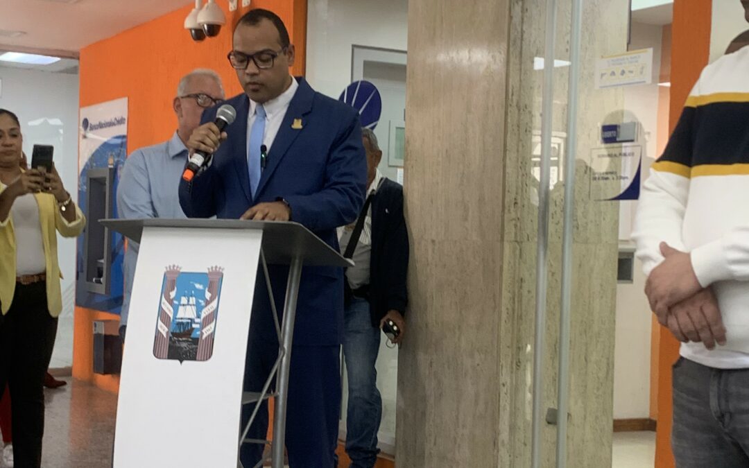 Concejo Municipal de Maracaibo inaugura nuevas oficinas para los concejales de la ciudad