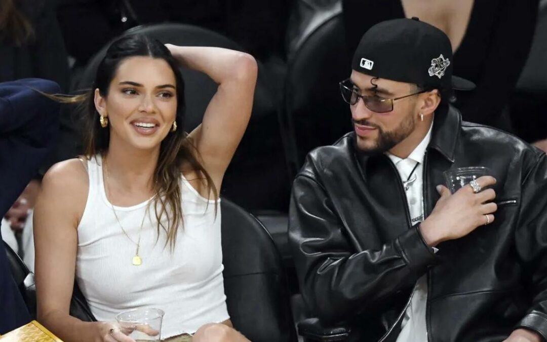 Aseguran que Bad Bunny y Kendall Jenner terminaron su relación