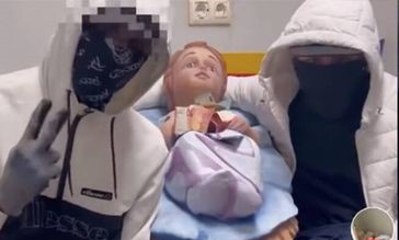 ¡INSÓLITO! Roban el Niño Jesús del Belén de Sant Vicent del Raspeig en España y piden 2 mil euros por el rescate