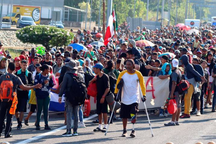 México y Estados Unidos alistan reunión para acordar nuevas medidas ante crisis migratoria