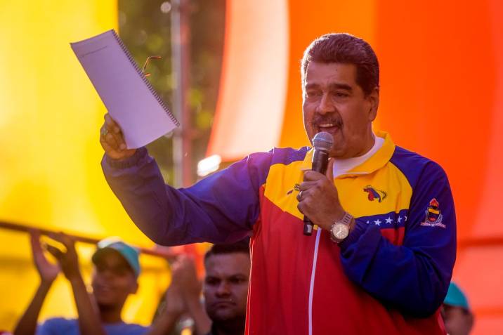 Gobierno de Maduro critica que Guyana acepte presencia del Comando Sur en el Esequibo