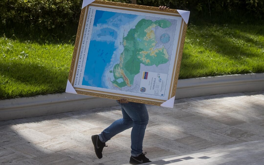 Brasil expresa su preocupación por los movimientos militares en el Esequibo