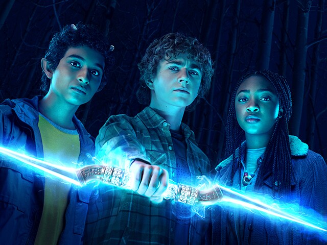 Afirman que serie de Percy Jackson se aleja del libro para convertirse en un «relato feminista»