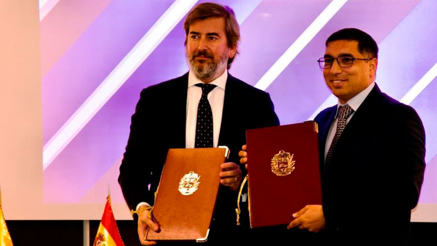 PDVSA y Repsol suscribieron Acuerdo marco para reactivar la empresa conjunta Petroquiriquire