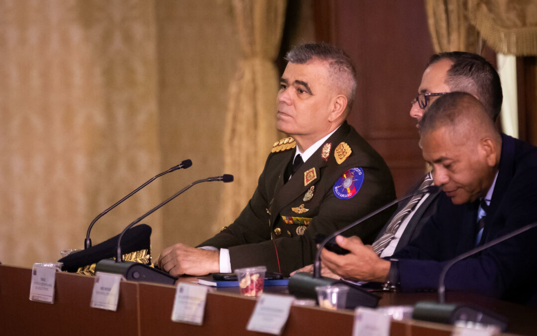 Fuerza Armada venezolana asegura estar preparada para cualquier escenario en disputa con Guyana