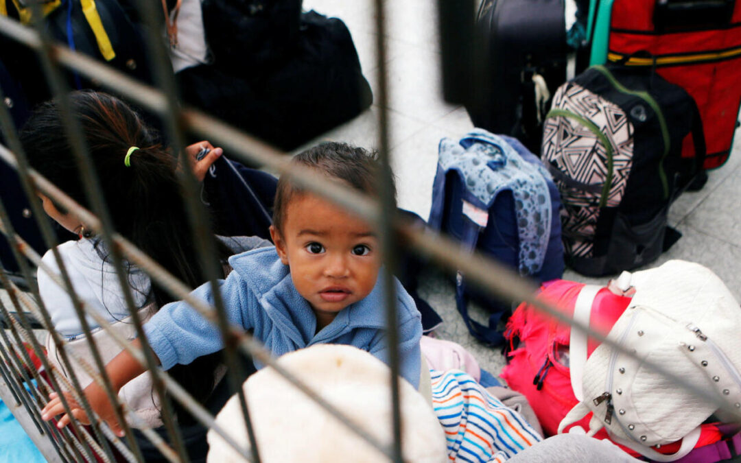 Drástico aumento de la discriminación y xenofobia contra migrantes venezolanos, según Oxfam