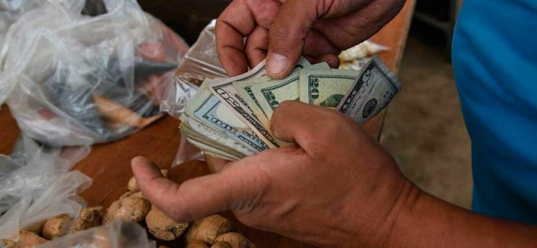 Revelan que economía nacional cerró 2023 con caída de 0,7 %