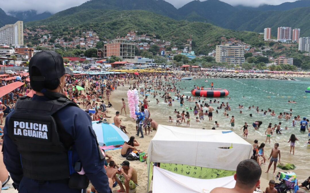 ¡MASIVO! Más de 15 millones de temporadistas se movilizaron durante el asueto decembrino