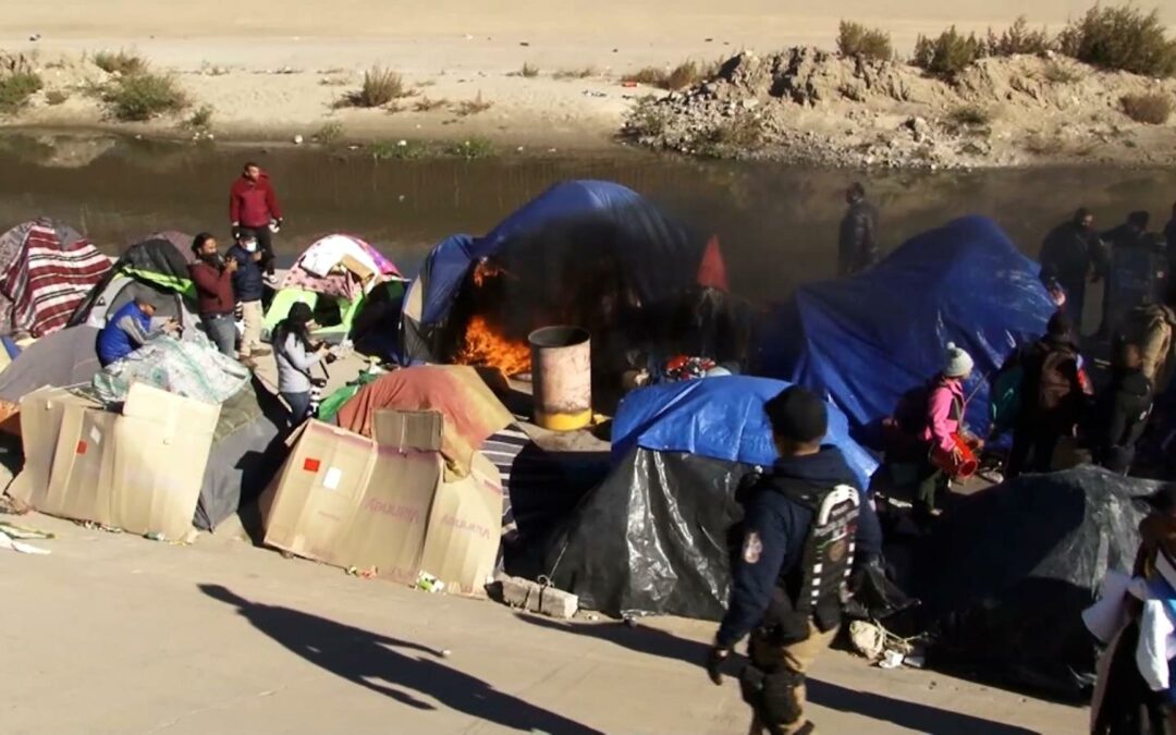 México otorgará visas humanitarias a los 32 migrantes secuestrados en el noreste del país