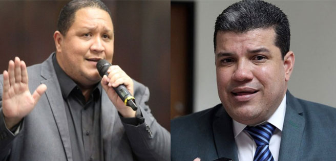 Denuncian a los «alacranes» José Brito y Luis Parra en España por intentar blanquear a Alex Saab