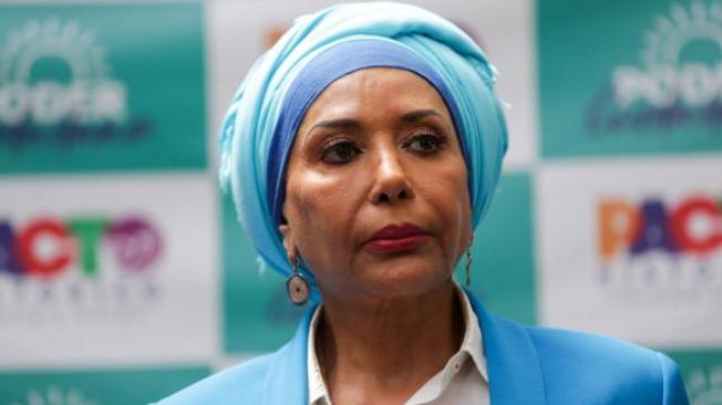 Piedad Córdoba y el polémico expediente en la Corte Suprema de Colombia en su contra