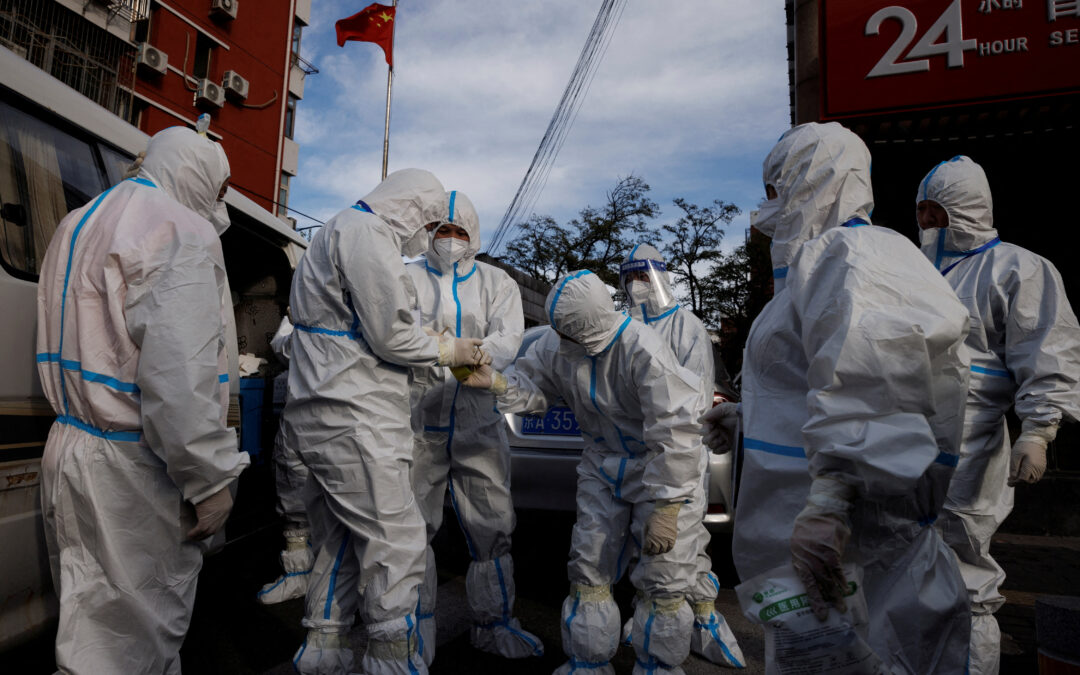 Revelan que China ya conocía el alcance del coronavirus antes de alertar al mundo