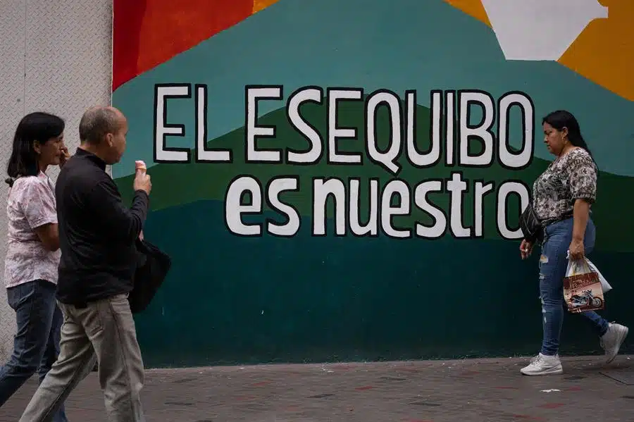 Alto cargo de Defensa de EE UU visita Guyana en medio de disputa con Venezuela