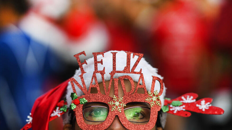 ¿APRENDER A CONVIVIR? Migrantes venezolanos en Chile viven tensiones en celebraciones por Fin de Año