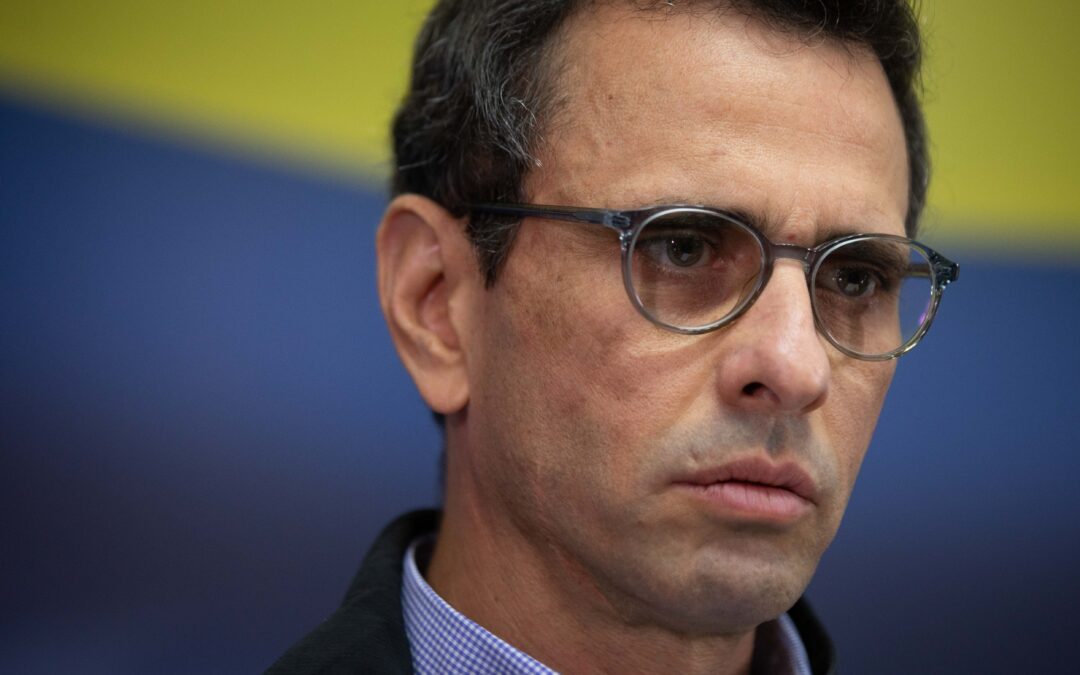 Capriles: «El inicio de año trae a los trabajadores y pensionados 655 días sin aumento»