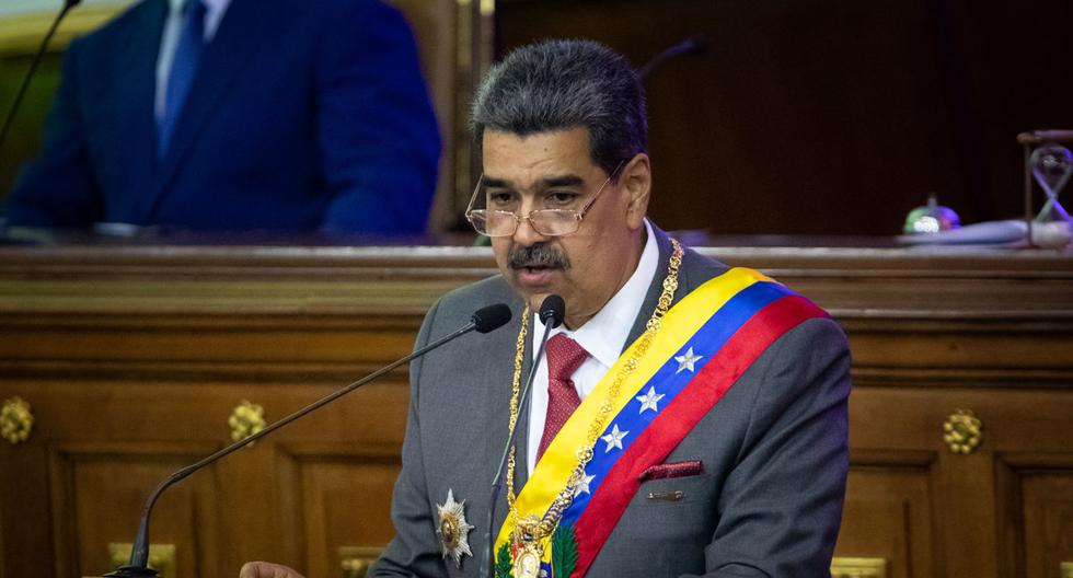 Maduro vaticina una «gran victoria» para el chavismo en las presidenciales