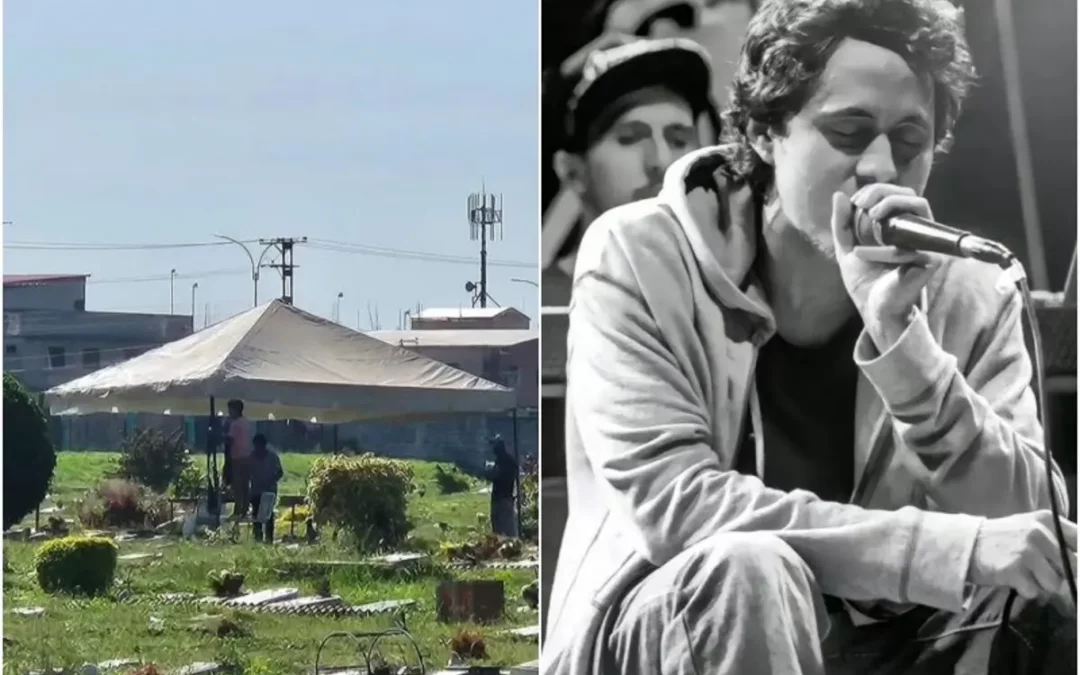 Caso Canserbero: Ministerio público solicitó alerta roja contra Leandro Añez