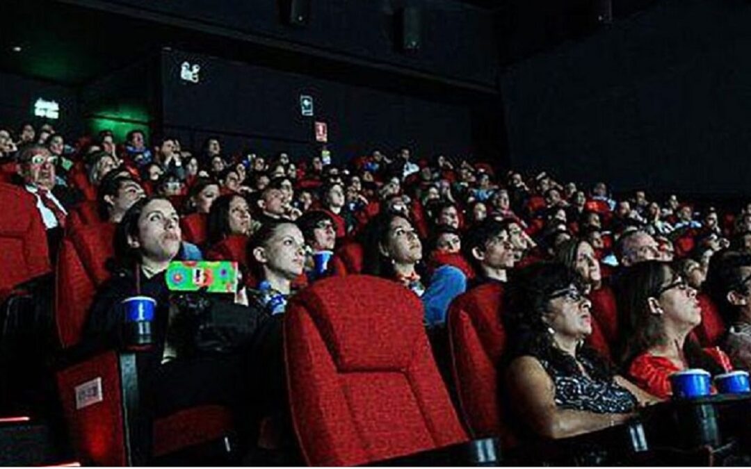La asistencia a las salas de cine venezolanas aumentó 31% en 2023