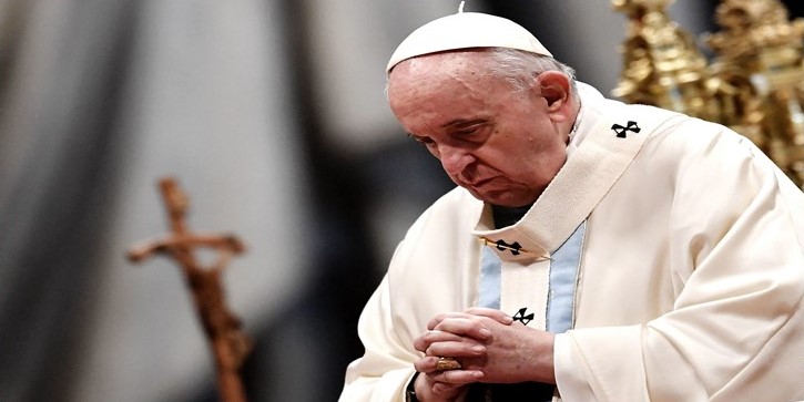 El Papa agradece a periodistas el respeto cuando informan sobre escándalos de la Iglesia