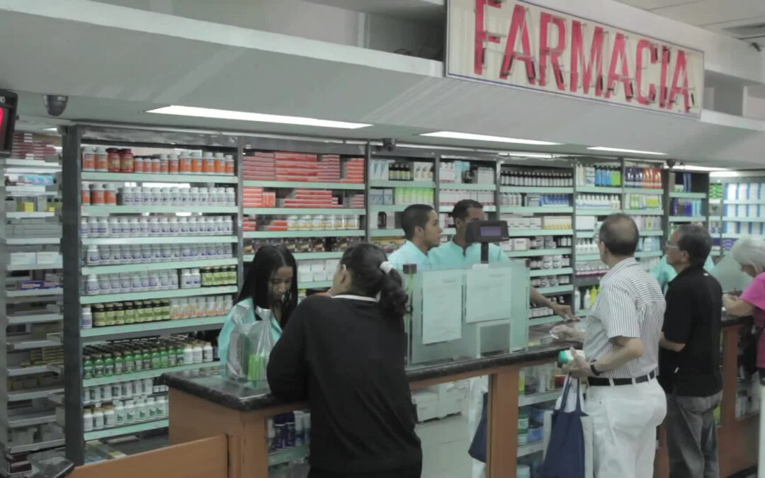 Industria farmacéutica busca derogar el IGTF para los medicamentos