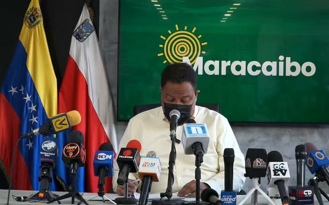 Alcalde de Maracaibo solicitó ante el Consejo Federal de Gobierno se reconozcan ventajas petroleras del Zulia