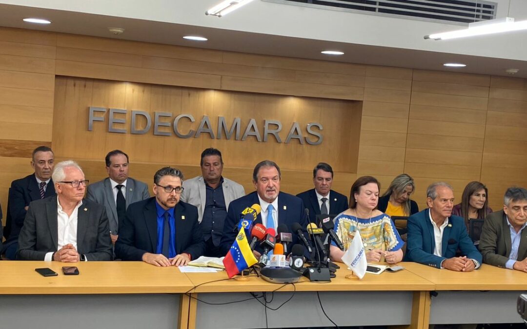 Empresarios venezolanos consideran que la actividad privada podría crecer un 10.6% en 2024