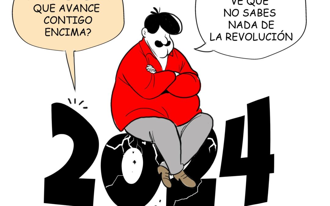 #SinCensura Estas son las caricaturas de hoy 16 de enero de 2024
