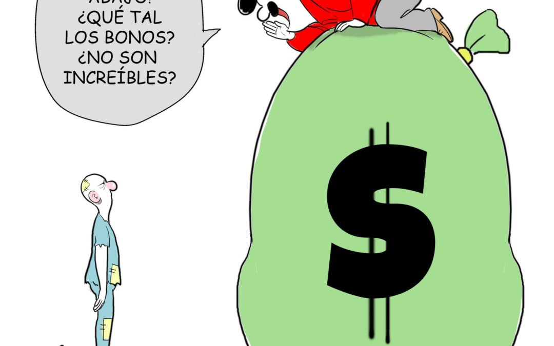 #SinCensura Estas son las caricaturas de hoy 18 de enero de 2024