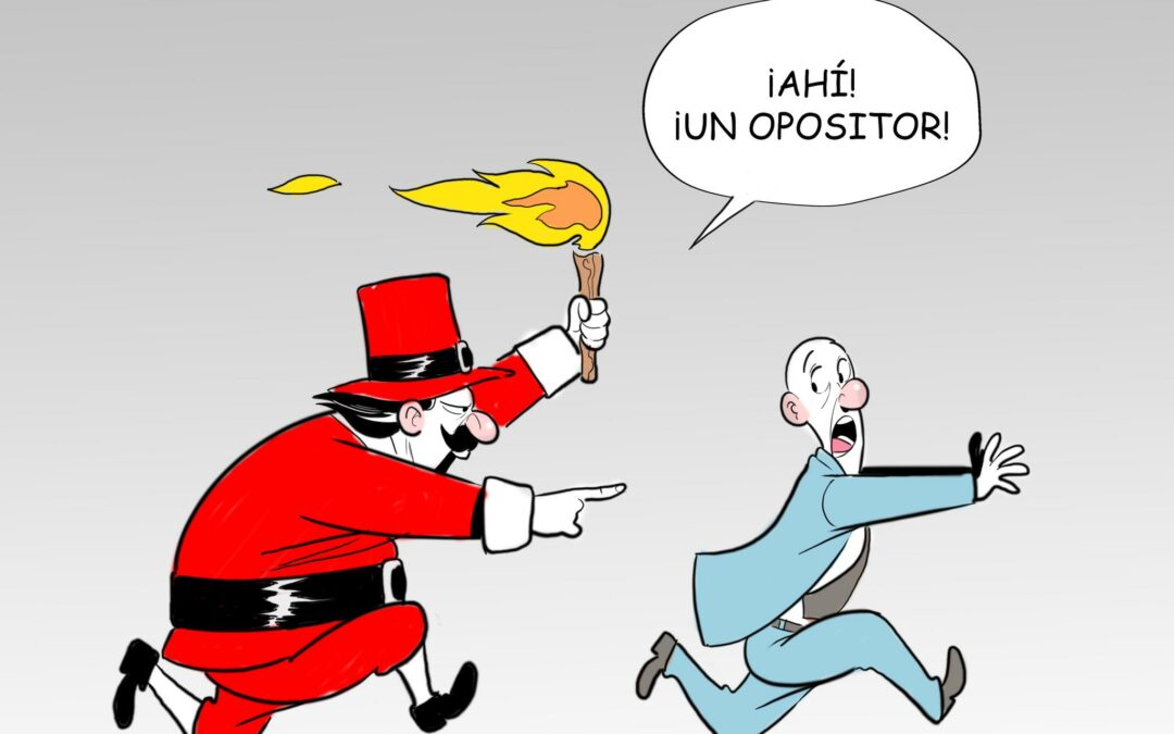 #SinCensura Estas son las caricaturas de hoy 23 de enero de 2024