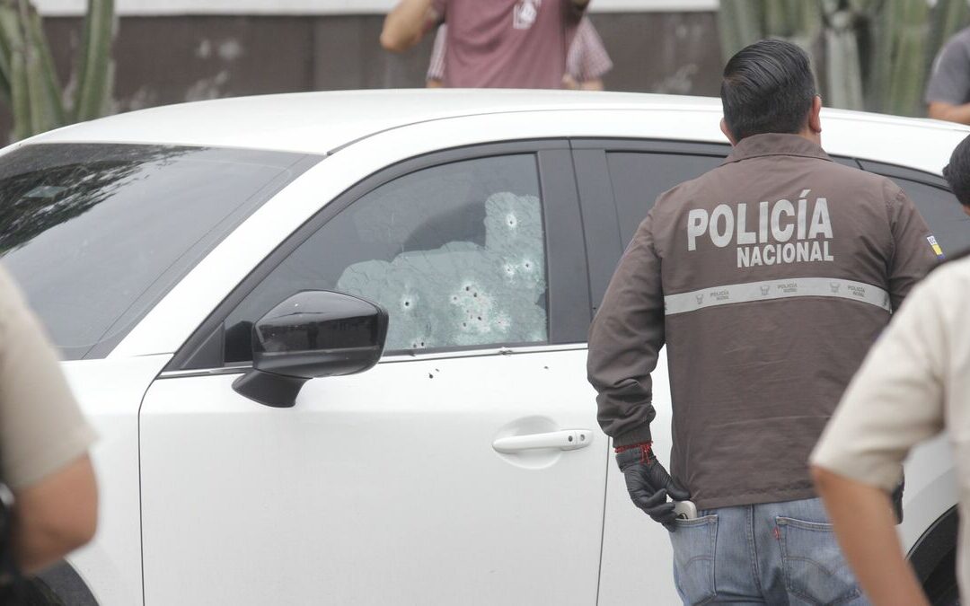 ¡INSEGURIDAD AL MAXIMO! Fiscal de Ecuador que investigaba asalto a canal de TV fue asesinado