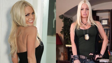 Hallan sin vida a la actriz porno Jesse Jane