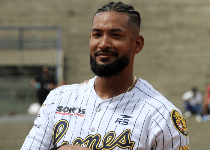 José Rondón busca nuevo chance en las Grandes Ligas