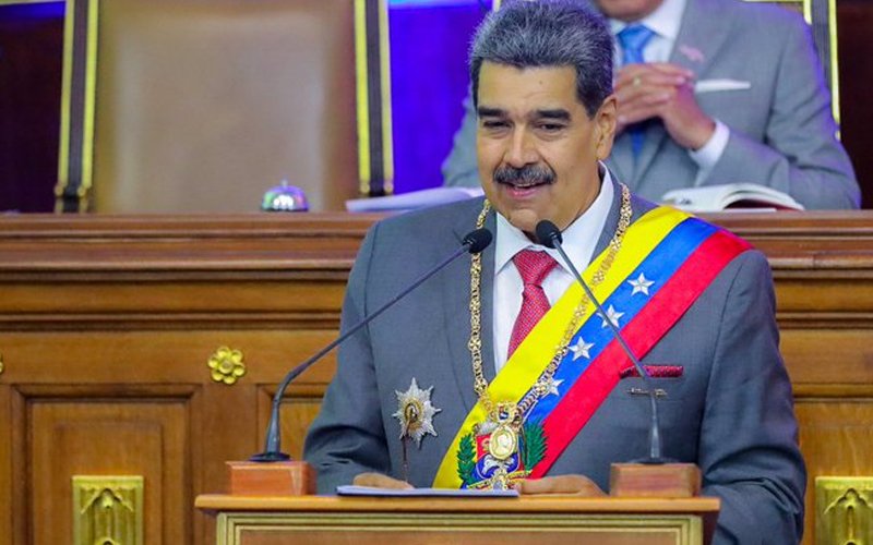 Los datos, anuncios y acusaciones hechas por Maduro en su rendición de cuentas