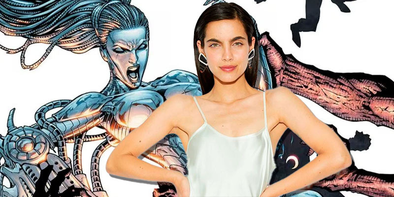 María Gabriela de Faría comenzó las pruebas de vestuario y acrobacias de Superman: Legacy