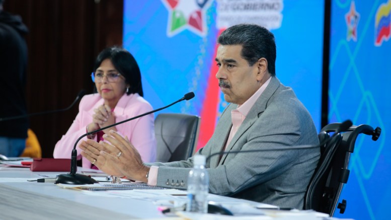 Maduro: Acuerdos de Barbados están heridos de muerte