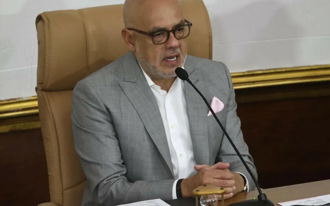 Rodríguez: “Antes del 18 de abril el país conocerá el cronograma electoral”