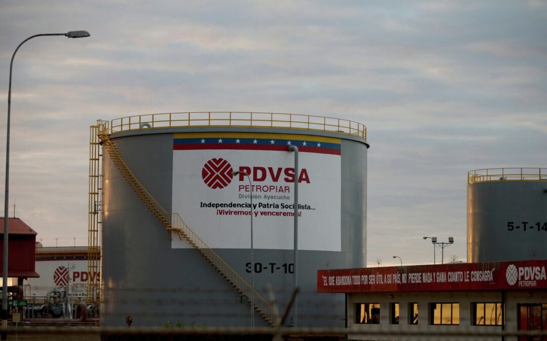Pdvsa pagará $600 millones a India con petróleo